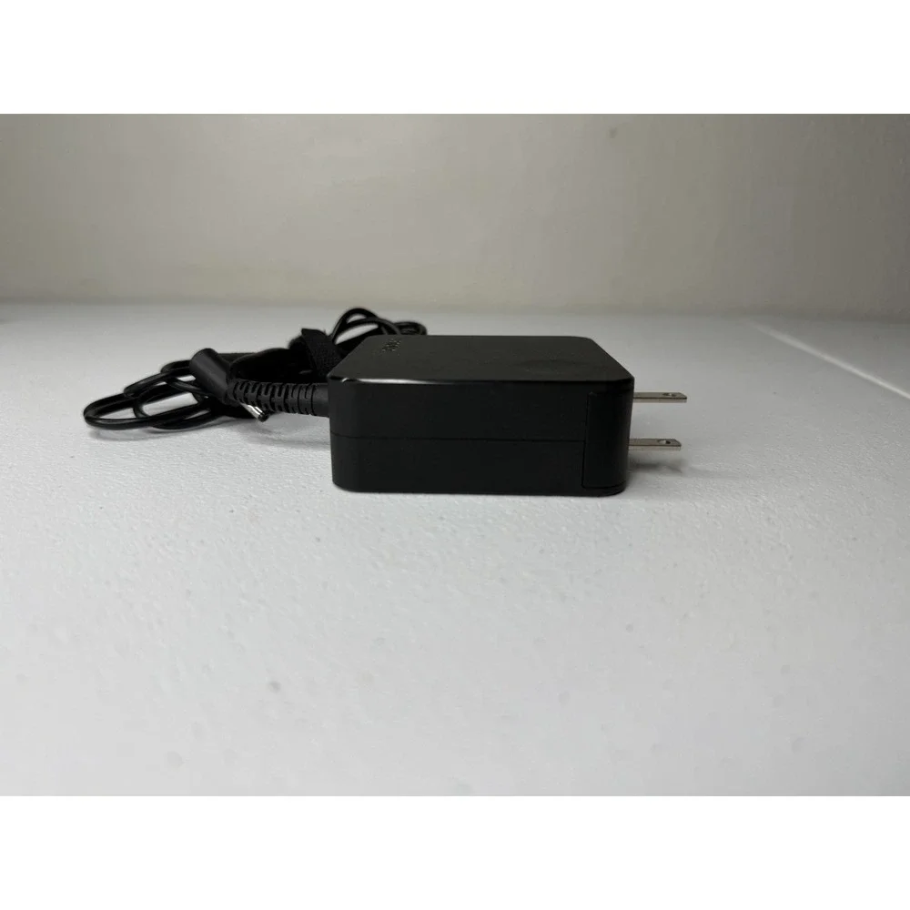 Lenovo 65W Laptop Charger ADLX65CCGU2A AC Adapter IdeaPad 3 15IIL05 4mm 20V